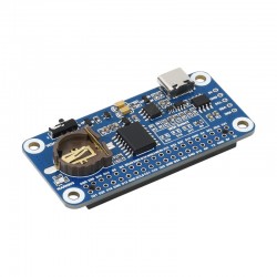RTC WatchDog HAT for Raspberry Pi, Auto Reset, High Precision RTC RTC WatchDog HAT for Raspberry Pi, Auto Reset, High Precision RTC