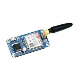 SIM7000G NB-IoT / Cat-M / EDGE / GPRS HAT for Raspberry Pi, GNSS, Global Band Support SIM7000G NB-IoT / Cat-M / EDGE / GPRS HAT for Raspberry Pi, GNSS, Global Band Support