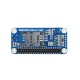 SIM7000G NB-IoT / Cat-M / EDGE / GPRS HAT for Raspberry Pi, GNSS, Global Band Support