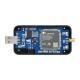 Waveshare SIM7600G-H 4G DONGLE, GNSS Positioning, Global Band Support