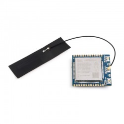 SIM7600G-H 4G Communication Module, Multi-band Support, Compatible with 4G/3G/2G, With GNSS Positioning, Unsoldered FPC Antenna
