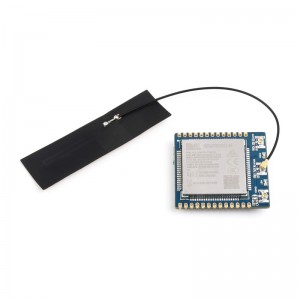 SIM7600G-H 4G Communication Module, Multi-band Support, Compatible with 4G/3G/2G, With GNSS Positioning, Unsoldered FPC Antenna
