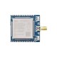 SIM7600G-H 4G Communication Module, Multi-band Support, Compatible with 4G/3G/2G, With GNSS Positioning Pre-Soldered Header SMA Antenna