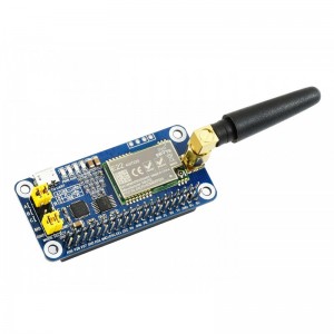 SX1268 LoRa HAT for Raspberry Pi 433MHz Frequency Band SX1268 LoRa HAT for Raspberry Pi 433MHz Frequency Band