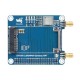 SX1303 868M LoRaWAN Gateway HAT for Raspberry Pi, Standard Mini-PCIe Socket, Long range Transmission