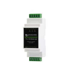 Rail-mount TTL To RS422 Galvanic isolated Converter, Anti-surge, Multiple Isolation Protection Rail-mount TTL To RS422 Galvanic isolated Converter, Anti-surge, Multiple Isolation Protection