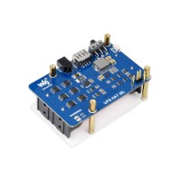 Uninterruptible Power Supply UPS HAT (B) for Raspberry Pi, 5V Output, up to 5A Current, 8.4V Charger Included