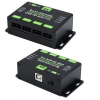 Industrial USB TO 4CH TTL Converter, USB To UART, Multi Protection & Systems Support