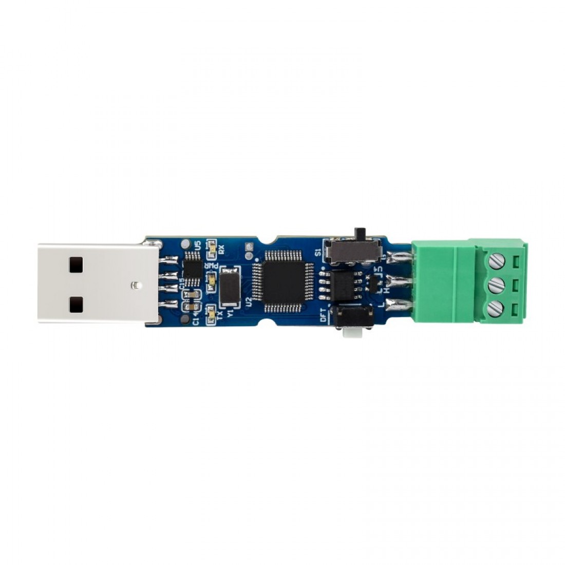 Buy USB to CAN Adapter Model A Online in India at HUBTRONICS.in