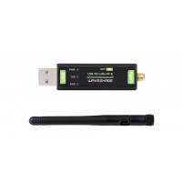 USB to LoRa Data Transfer Module, Based On SX1262, HF 850~930MHz, XTAL 0~50℃