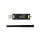 USB to LoRa Data Transfer Module, Based On SX1262, HF 850~930MHz, XTAL 0~50℃