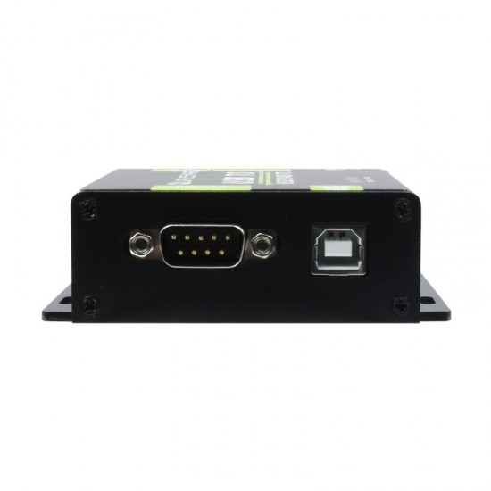 USB TO RS232/485/TTL (B) Interface Converter, CH343G Based, Industrial Isolation