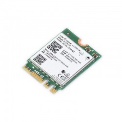 Wireless AX200 NIC, Gigabit Dual-Band Wi-Fi 6, 802.11AX Standard, Bluetooth 5.2 (2x Antennas Included) Wireless AX200 NIC, Gigabit Dual-Band Wi-Fi 6, 802.11AX Standard, Bluetooth 5.2 (2x Antennas Included)