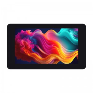 Waveshare 7inch Touch Display Kit For Raspberry Pi Zero, With IPS Display Expansion Board, 1024×600, 5-point Capacitive Touch Waveshare 7inch Touch Display Kit For Raspberry Pi Zero, With IPS Display Expansion Board, 1024×600, 5-point Capacitive Touch
