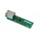 WIZnet W5100S Ethernet HAT for Raspberry Pi Pico