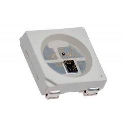 WS2812B 5050 Addressable RGB LED - Neopixel LED - CGL