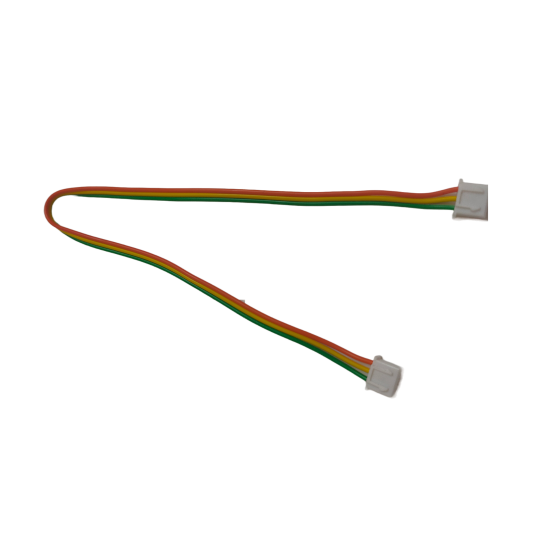 XH2515 JST-XH 2.54mm Female-Female 3 Pin Reverse Proof Connector 25cm Wire