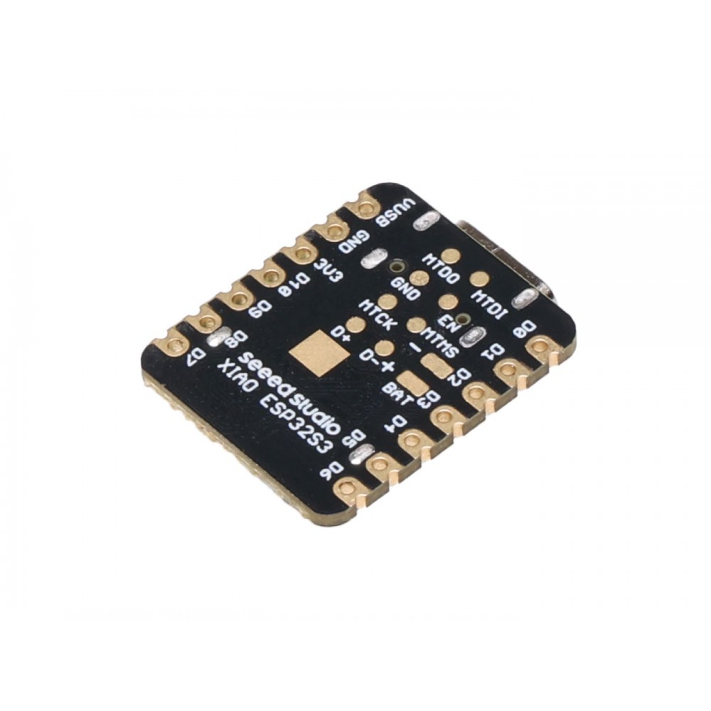 Buy seeed studio xiao esp32s3 online in india at hubtronics in
