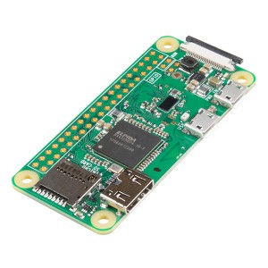 Raspberry Pi Zero W 