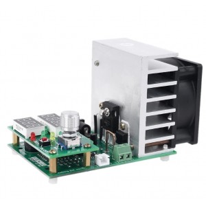 60W 9.99A 30V Constant Current Electronic Load / Dummy Load/ Aging Battery Capacity Tester - ZPB30A1 60W 9.99A 30V Constant Current Electronic Load / Dummy Load/ Aging Battery Capacity Tester - ZPB30A1