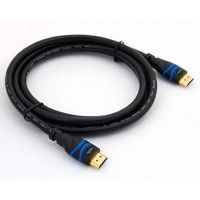 HDMI To HDMI Cable 1.5 Meters High Quality 4K@60 Full HD support