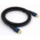 HDMI To HDMI Cable 1.5 Meters High Quality 4K@60 Full HD support