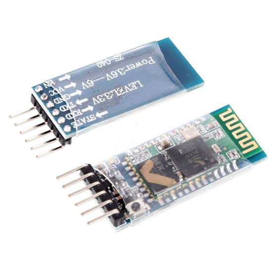 HC-05 Bluetooth Serial Link Module TTL (Master / Slave) 