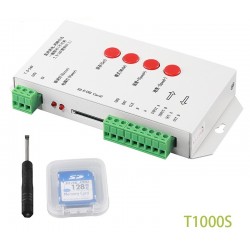 T-1000S - Pixel LED controller - Supports 2048 Pixels