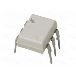 MOC3083 - Zero cross Optoisolator - Triac Driver Output - DIP6