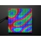 P6 - INDOOR - RGB LED Matrix Panel - 1/16 Scan - 32x32 Pixels - 192mm x 192mm - HUB75