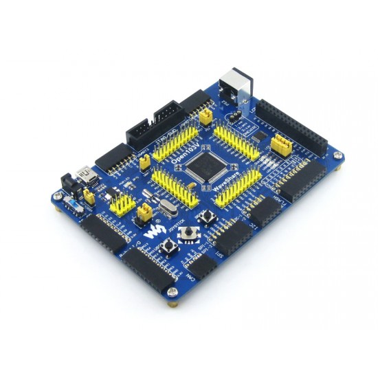 Open103V Standard, STM32F1 Development Board - STM32F103VET6 Microcontroller