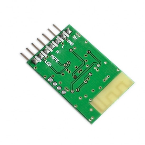 Bluetooth Audio Receiver Module  - Stereo Output - 5V DC Operation