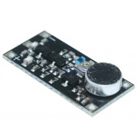 FM transmitter module - 88-108MHz - 2-9VDC Operation