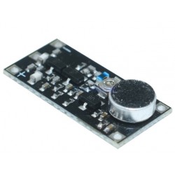 FM transmitter module - 88-108MHz - 2-9VDC Operation