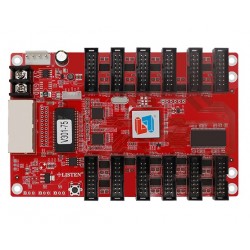 Receiving Card for Synchronization system LED Display— V301(75E) - 12x HUB75 Receiving Card for Synchronization system LED Display— V301(75E) - 12x HUB75