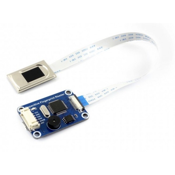 Uart Fingerprint Module R503 Buy GROW R503 UART, IP65, RGB LED Capacitive Fingerprint Sensor Module ...