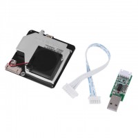 PM2.5 - PM10 - High Precision Air Particulate Matter Sensor - SDS011 
