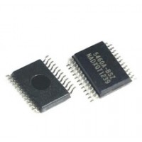 CS5460A-BSZ - Single Phase Bidirectional Energy Measurement IC - SSOP24