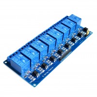 8 Channel Relay Module - 5V 