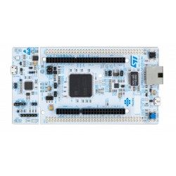 NUCLEO-F746ZG - Development Board, STM32F746ZG MCU, On-Board Debugger, Arduino, ST Zio and Morpho Compatible NUCLEO-F746ZG - Development Board, STM32F746ZG MCU, On-Board Debugger, Arduino, ST Zio and Morpho Compatible
