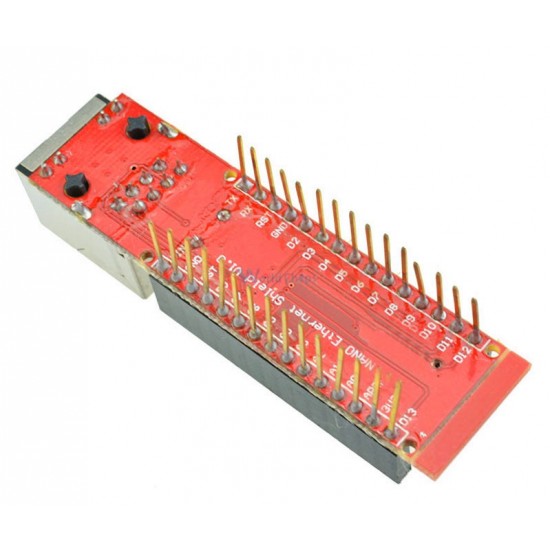 ENC28J60 Ethernet Shield for Arduino Nano