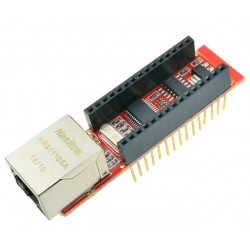 ENC28J60 Ethernet Shield for Arduino Nano ENC28J60 Ethernet Shield for Arduino Nano