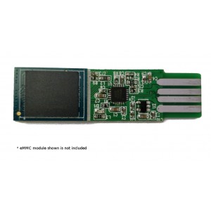 USB eMMC card Adaptor - eMMC Reader Writer  