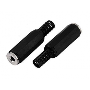 3.5mm Female Stereo Audio Socket Connector for 3 Pole Plugs 3.5mm Female Stereo Audio Socket Connector for 3 Pole Plugs