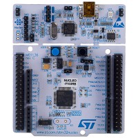 NUCLEO-F103RB - STM32F103RBT6 - Cortex M3 - 128KB Flash - 20KB SRAM - 72MHz - ST