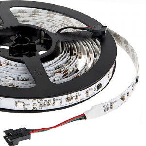 UCS1903 RGB Addressable LED Strip - 60LED/meter - 12V - 1 meter 