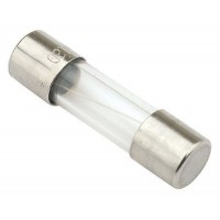 5x20mm Glass Cartridge Fuse - 5A /10A /20A