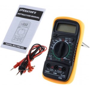 Digital Multimeter MAS-830L Digital Multimeter MAS-830L