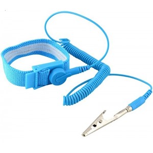 Antistatic Wrist Strap - ESD Safe Wrist Band Antistatic Wrist Strap - ESD Safe Wrist Band