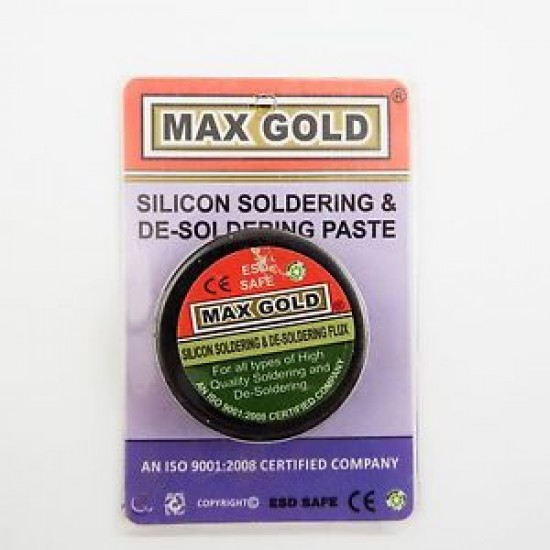 Silicon Soldering Desoldering Paste